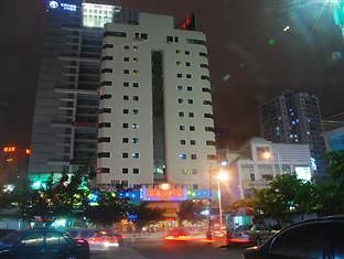 Xilai Hotel Hải Khẩu Ngoại thất bức ảnh