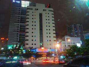 Xilai Hotel Hải Khẩu Ngoại thất bức ảnh
